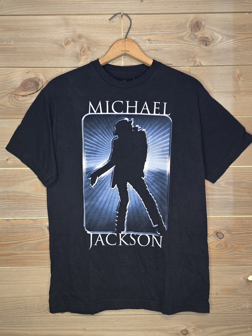2009 Michael Jackson Silhouette Tee